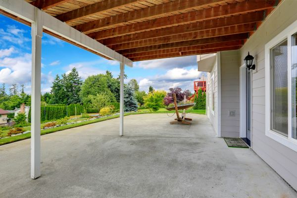 Cost of Cement Service in Rocklin