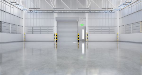 Commercial Concrete Service in Rocklin