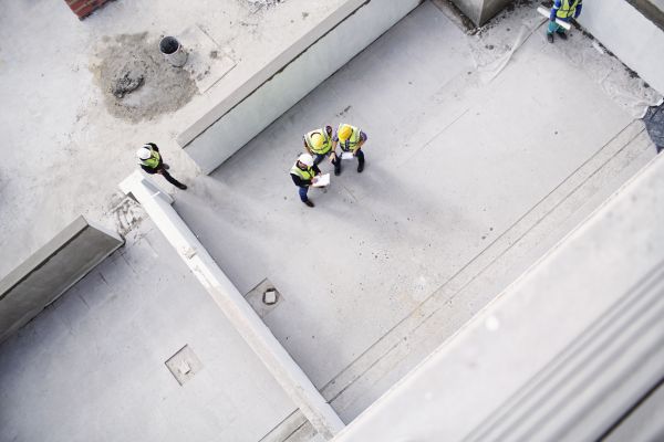 Cost of Concrete Construction in Rocklin