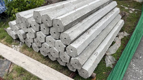 Concrete Piling Service in Rocklin