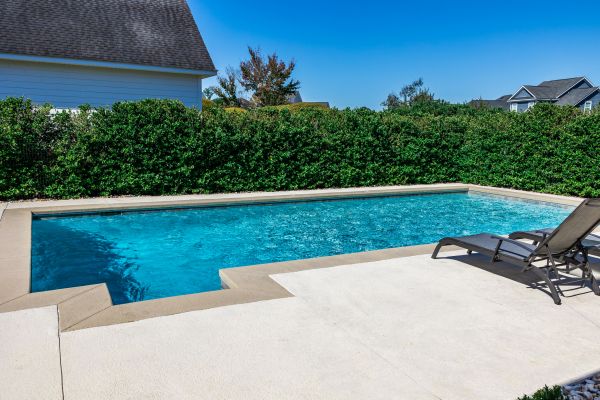 Concrete Pool Deck Service in Rocklin