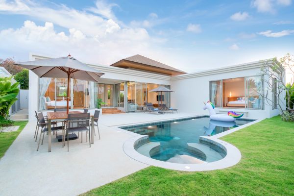 Concrete Pool Patio Installation in Rocklin