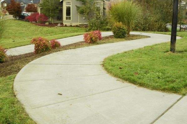 Cost of Concrete Sidewalk Replacement in Rocklin