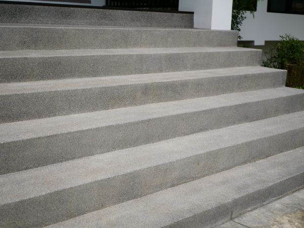 Concrete Stairs Construction in Rocklin