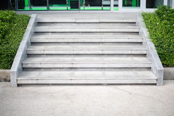 Concrete Stairs Service in Rocklin