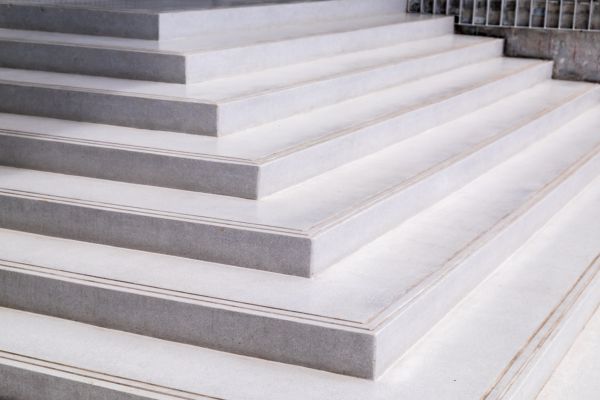Concrete Steps Replacement in Rocklin