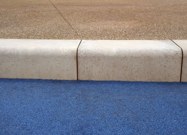 Curb And Sidewalk Installation in Rocklin
