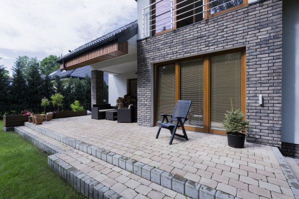 Cost of Patio Installation in Rocklin