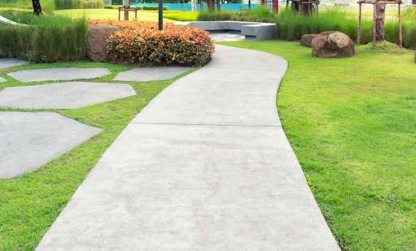 Walkway Replacement in Rocklin
