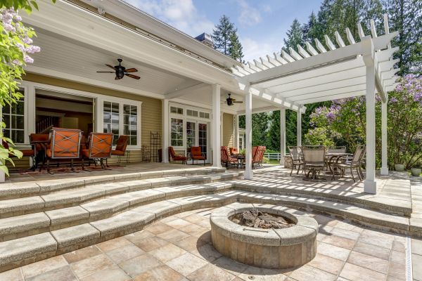 Cost of Patio Addition in Rocklin