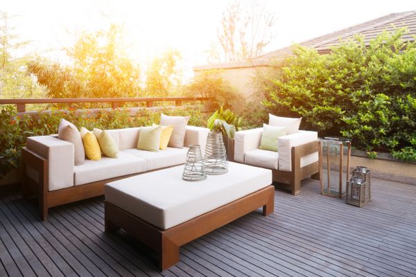 Cost of Patio Replacement in Rocklin