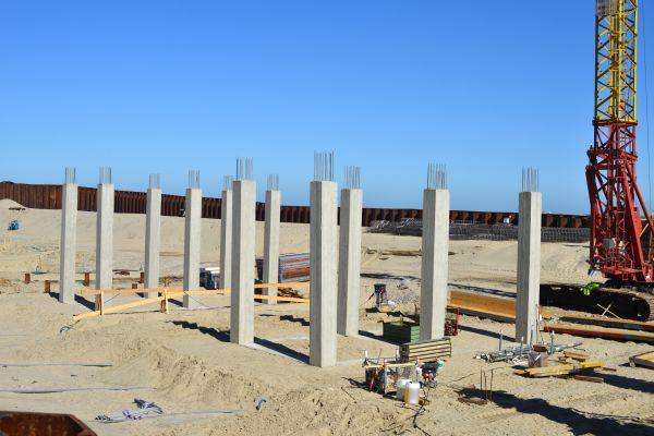 Foundation Piers Installation in Rocklin