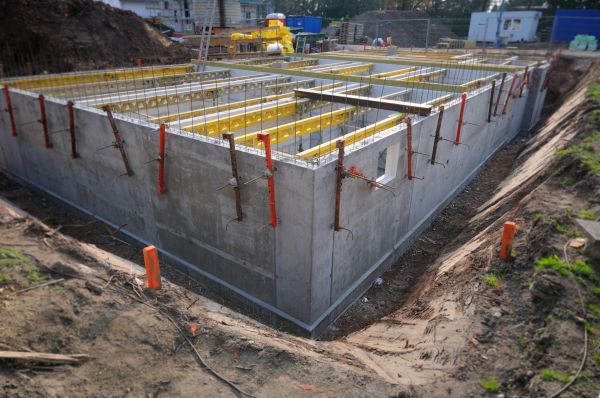 Home Foundation Installation in Rocklin