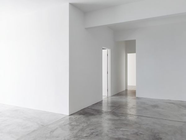 Floor Slab Installation in Rocklin