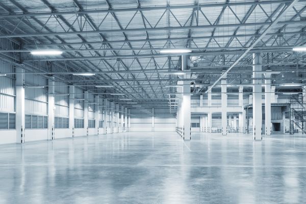 Polished Concrete Service in Rocklin