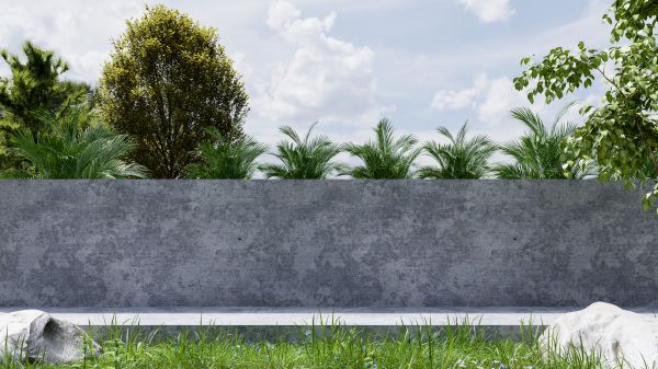 Poured Wall Installation in Rocklin