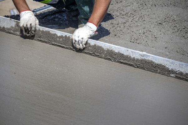 Cost of Concrete Replacement in Rocklin