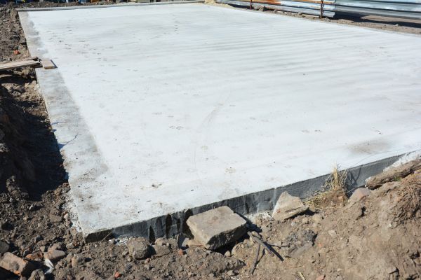 Concrete Flooring Installation in Rocklin