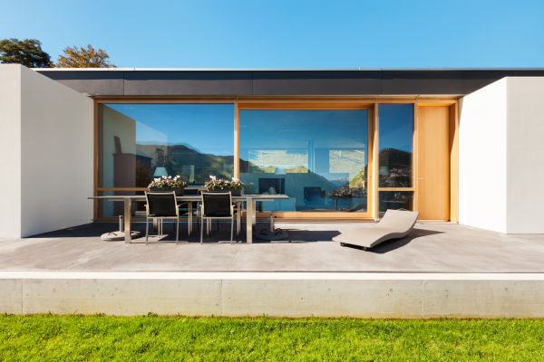Cement Patio Construction in Rocklin