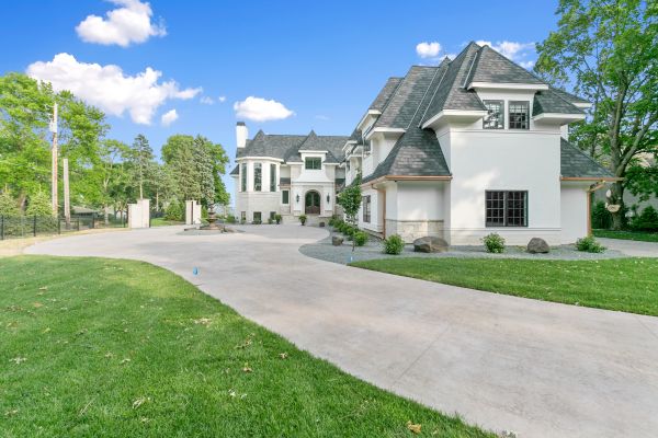 Cost of Concrete Driveway Installation in Rocklin