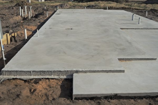 Cost of Foundation Laying in Rocklin