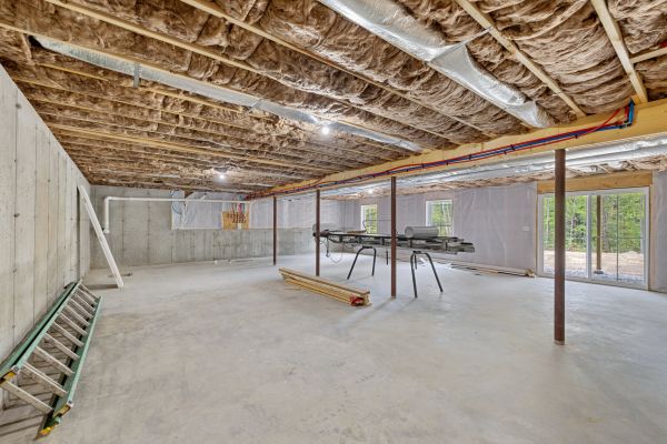 Wall Foundation Construction in Rocklin