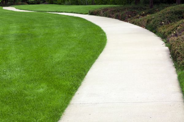 Cost of Pathway Construction in Rocklin