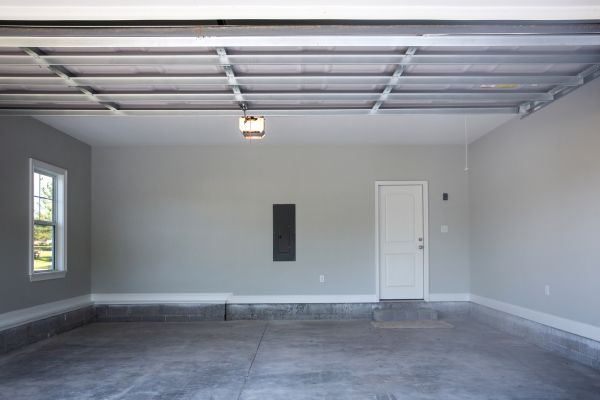 Garage Floor Installation in Rocklin