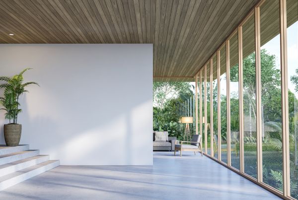 Concrete Floor Installation in Rocklin