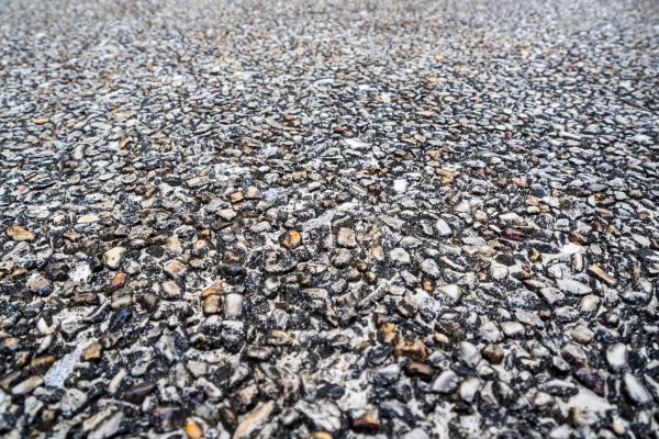 Cost of Exposed Aggregate Paving in Rocklin