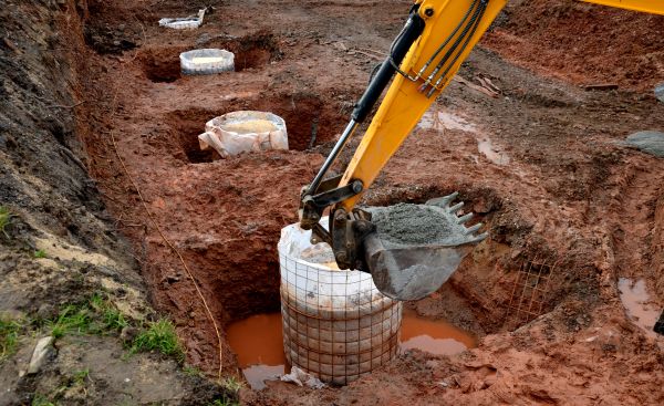 Cost of Foundation Piling in Rocklin