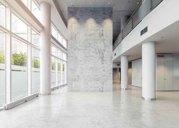 Concrete Floor Replacement in Rocklin