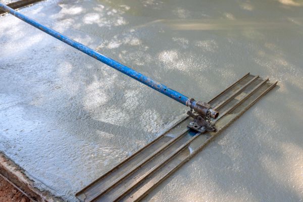 Cost of Concrete Service in Rocklin
