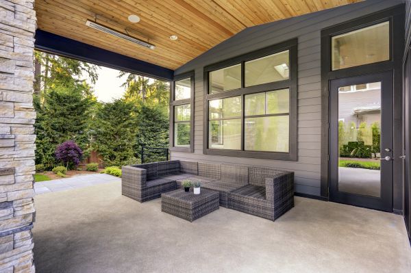 Cost of Patio Construction in Rocklin