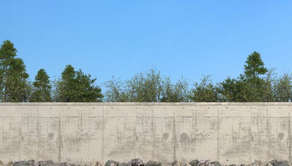 Privacy Wall Construction in Rocklin