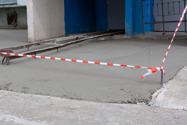 Cost of Garage Concrete Replacement in Rocklin