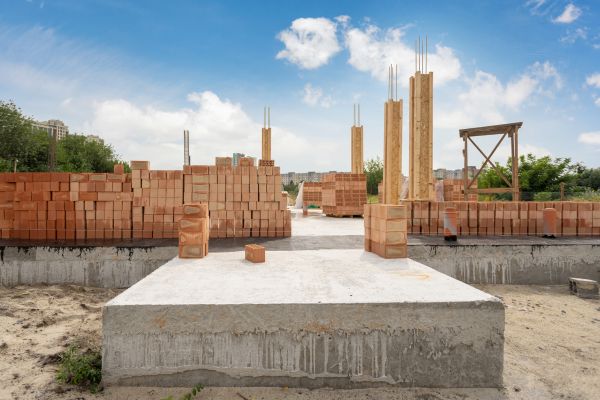 Foundation Slab Construction in Rocklin