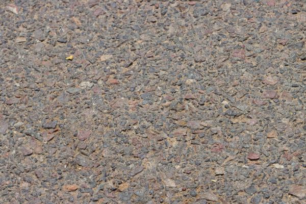 Aggregate Installation in Rocklin