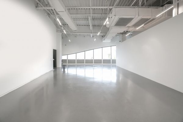 Cement Floor Installation in Rocklin