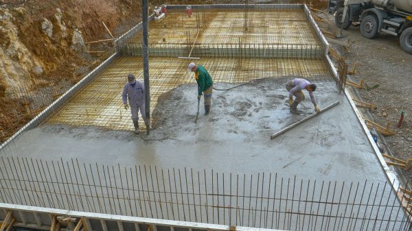 Cost of Slab Addition Service in Rocklin