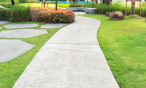 Cost of Path Installation in Rocklin