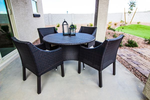 Cost of Patio Creation in Rocklin