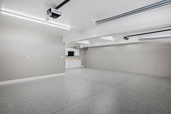 Cost of Garage Paving in Rocklin