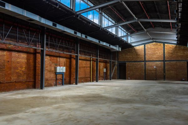 Barn Concrete Installation in Rocklin