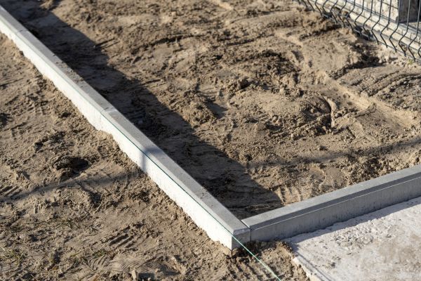 Cost of Footer Construction in Rocklin