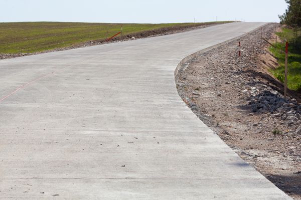 Cost of Driveway Cementing in Rocklin