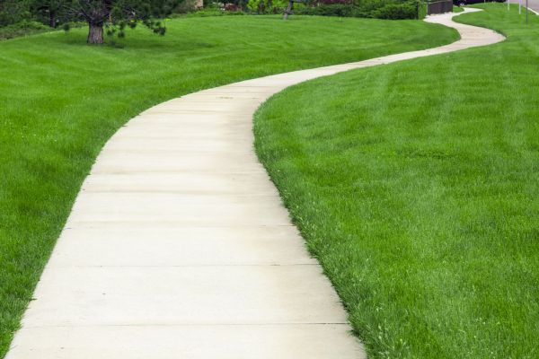 Cost of Sidewalk Paving in Rocklin