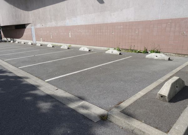 Parking Pad Construction in Rocklin