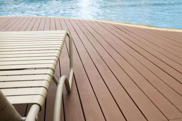 Cost of Pool Deck Replacement in Rocklin