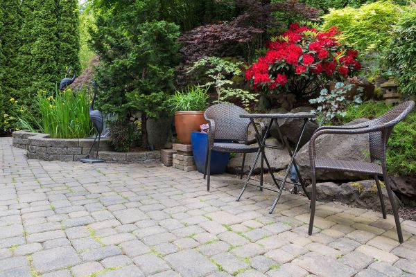 Patio Extension Installation in Rocklin